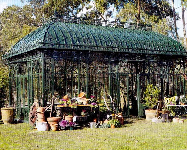 Victorian Style Greenhouse Ysgh 181